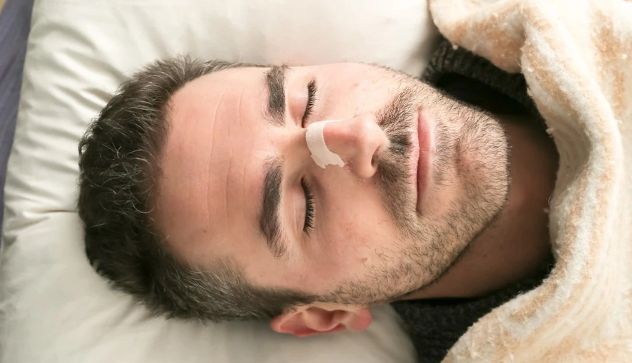 Nasal Strips For Snoring